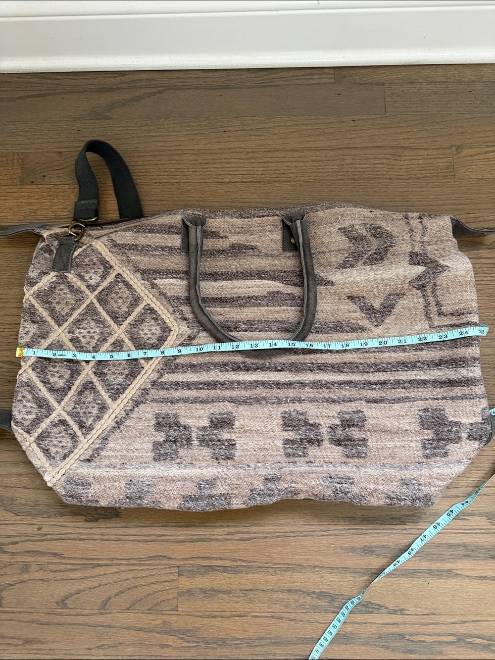 Free People Whimsy Rug Weekender - Picture 9 of 10